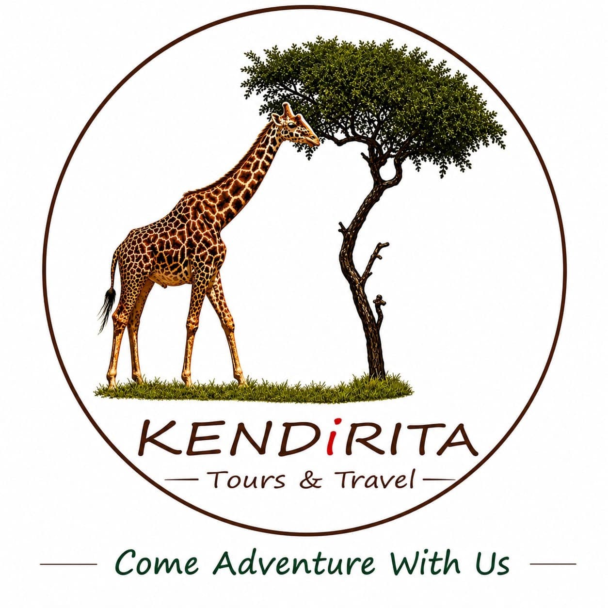 Kendirita logo