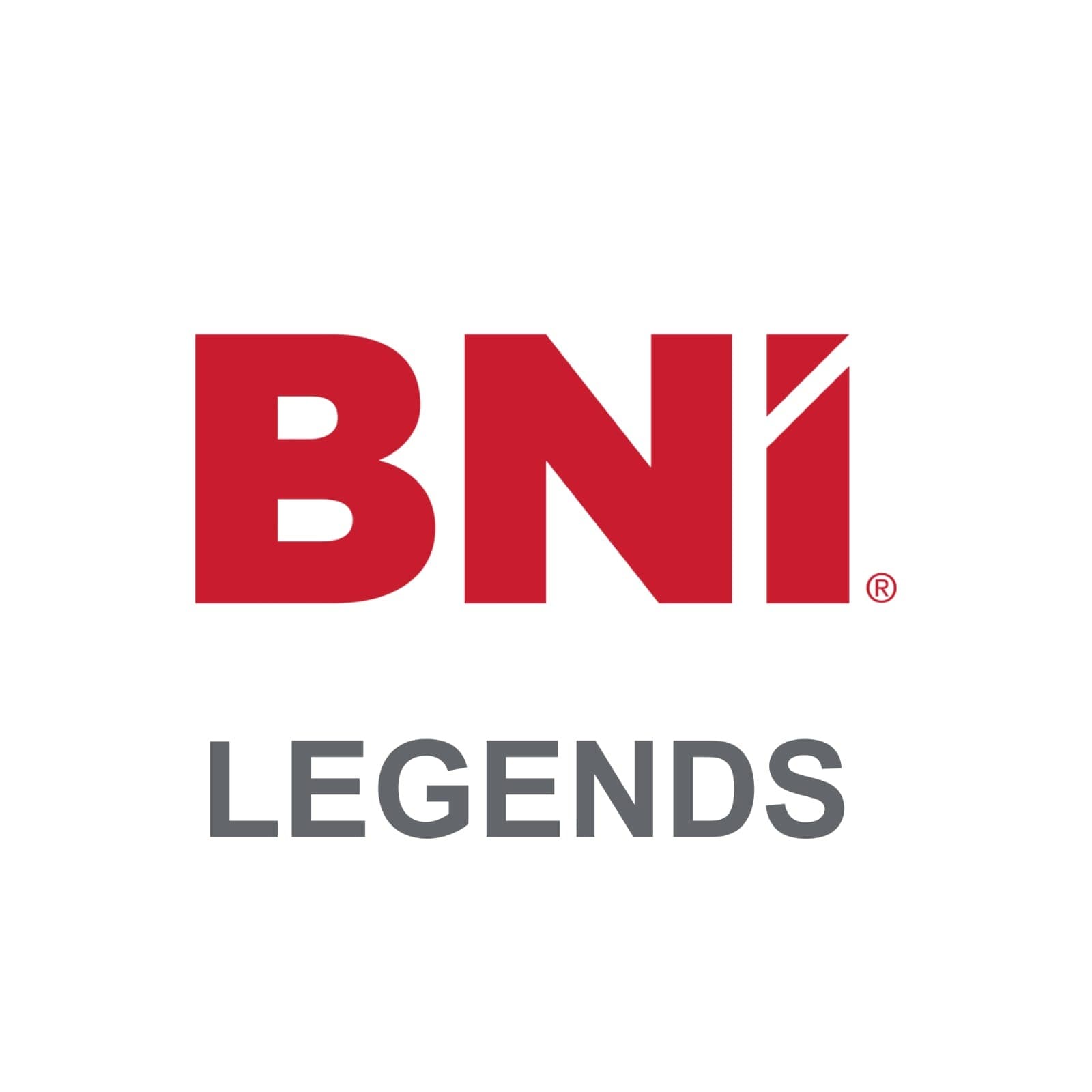 BNI Legends logo